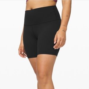 Lululemon align 6” biker short